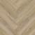 SPC ламинат Invictus Maximus Herringbone Divine Oak Champagne 5(+1)x145x743 (1.509м2)