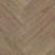  SPC ламинат Invictus Maximus Herringbone Highland Oak Roasted 5(+1)x145x743 (1.509м2)
