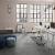 Клеевая ПВХ плитка Invictus Maximus Tile Groovy Granite Steel New 2,5x457x914 (3,34м2)
