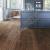 Ламинат Quick step Eligna wide UWH 1542 Реставрированный тёмный каштан