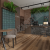 SPC ламинат Tulesna Hard 1044-5 Granit