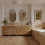 Клеевая ПВХ плитка Tulesna Ottimo LVT 1012-1 Accura