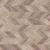 Пробковый паркет Corkstyle Сhevron brown