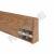 Плинтус Arbiton INDO 12 дуб темный (70*26*2500мм) Плинтус Arbiton INDO 12 дуб темный (70*26*2500мм)