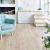 Клеевая пвх плитка Alpine floor Ultra ECO5-23 дуб ваниль селект