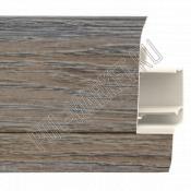 Плинтус Tarkett SD60 243 brazilian rosewood