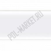 Плинтус Rico leo 110 белый (56*22*2500мм)