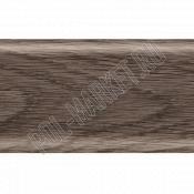 Плинтус Rico leo 122 дуб мореный (56*22*2500мм)