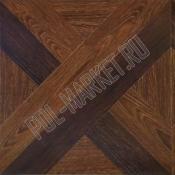 Ламинат Profield Parkett 9184-4 шамон темный