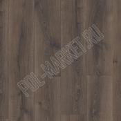 Ламинат Quick step Majestic MJ 3553 Дуб пустынный шлифованный темно-коричневый