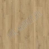Ламинат Quick step Classic CLH 4085 Дуб натуральный рустикальный