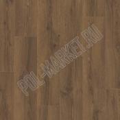 Ламинат Quick step Classic CLV 4086 Дуб шоколадный рустикальный
