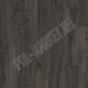 Ламинат Quick step Eligna U3833 Дуб изысканный темный
