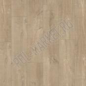 Ламинат Quick step Eligna wide UW1547 пилёный светлый дуб