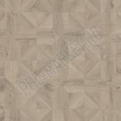 Ламинат Quick step Impressive patterns IPA 4141 Дуб серый теплый браш