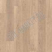 Ламинат Quick step Perspective UF1303 доска дубовая светлая потертая