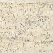 Настенная пробка Granorte Decodalle Parallel white