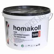 Клей Homakoll 148 prof 14кг