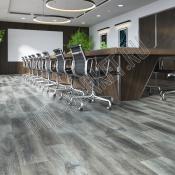 Замковая ПВХ плитка Refloor Fargo Comfort Дуб 366-2 Сардиния