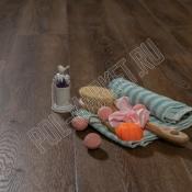 Замковая ПВХ плитка Vinilam Ceramo 8885 Дуб Берн