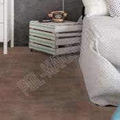 Замковая ПВХ плитка Vinyline Hydro Fix Stone Cement Copper
