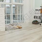 Замковая ПВХ плитка Alpine floor Premium XL ECO 7-2 Дуб белая ночь