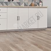 Замковая ПВХ плитка Alpine floor Premium XL ECO 7-5 Дуб натур отбеленный