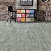 Каменно-полимерная плитка SPC Alpine floor Stone ECO4-13 шеффилд