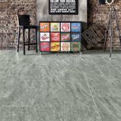 SPC ламинат Alpine floor Stone ECO4-13 шеффилд