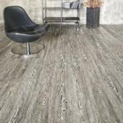 Каменно-полимерная плитка SPC Alpine floor Intense ECO 9-6 Северное сияние
