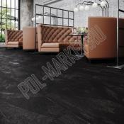 Замковая пвх плитка Moduleo Impress click 70998 mustang slate