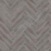 Клеевая ПВХ плитка Moduleo Herringbone Parquetry Short Pl Blackjack Oak 22937