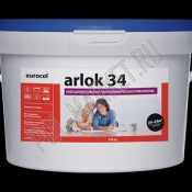 Клей для линолеума Arlok 34 14кг