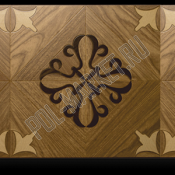 Ламинат Paradise Parquet Р905 эрмитаж дуб ванильный (12мм)