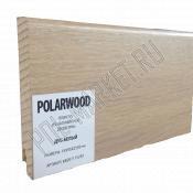 Плинтус Polarwood 15*95мм Дуб белый