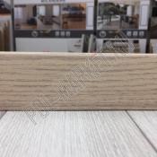 Плинтус Corkstyle Wood Oak Creme