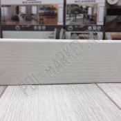 Плинтус Corkstyle Wood Oak Polar White