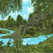 Ковер Природа .0005