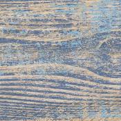 Клеевая пробка Corkstyle Wood XL color aquamarine