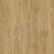 Ламинат Quick step Signature SIG 4762 Дуб теплый натуральный брашированный