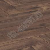Ламинат Kronotex Herringbone A (левая) Calais Oak D4766