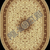 Ковер 207 ISFAHAN 61659 Овал