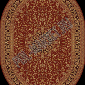 Ковер 207 ISFAHAN 63658 Овал