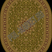Ковер 207 ISFAHAN 65542 Овал