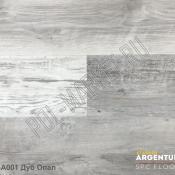 Каменно-полимерная плитка SPC Starker Argentum SA001 Дуб Опал