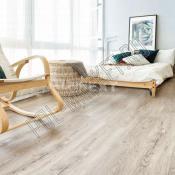 Каменно-полимерная плитка SPC Alpine floor Sequoia Серая ЕСО6-5 (4мм)