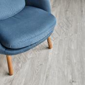 SPC ламинат Alpine floor Sequoia Секвойя Снежная ЕСО6-8 (4мм)