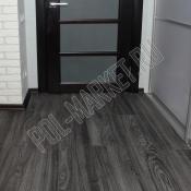 Клеевая пвх плитка Decoria Mild DW3153 дуб велье
