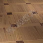 Пробковый паркет Granorte Vita Decor Foursguare Natural