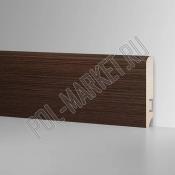 Плинтус Ламинированный МДФ Hannahholz Aktuell Design 81402.02 Кобики мокка